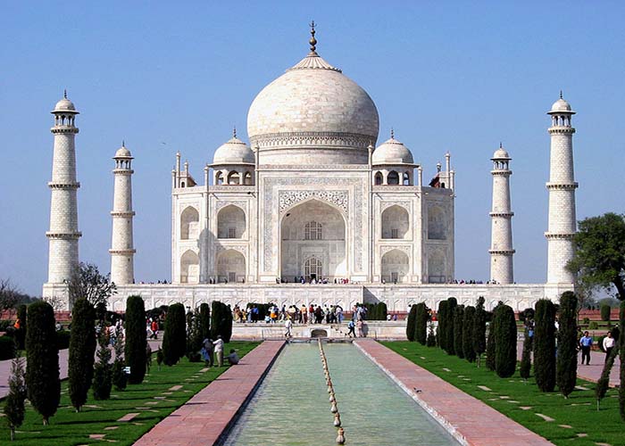 India tour
