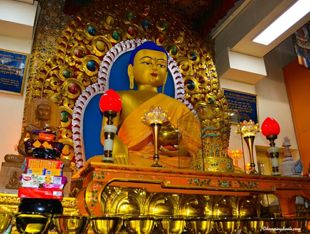 Buddhist Tour of  India