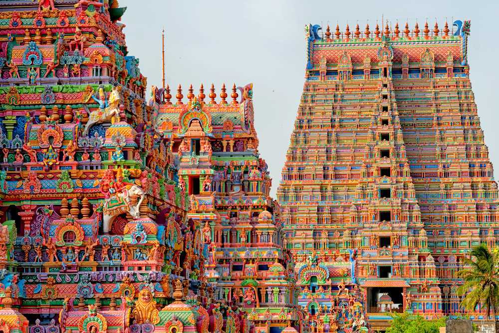 Southern India tour