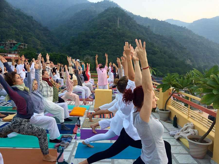 Sipiritual Tour of India
