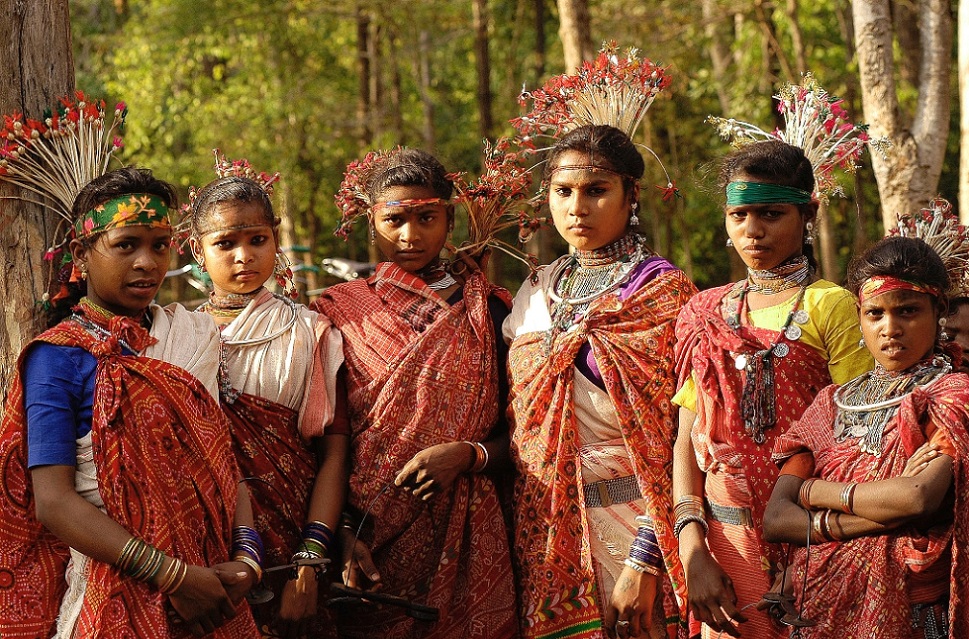 Odisha Tribal tour