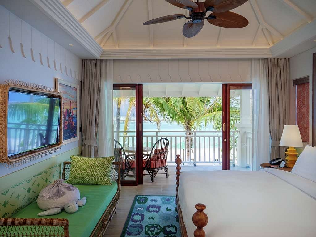 Saii Lagoon Maldives