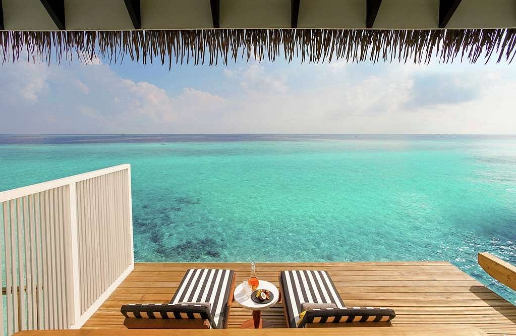 Saii Lagoon Maldives