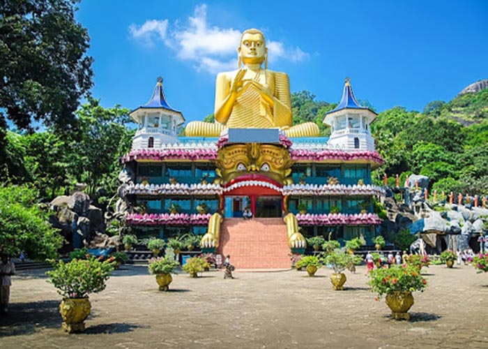 Sri Lanka tour