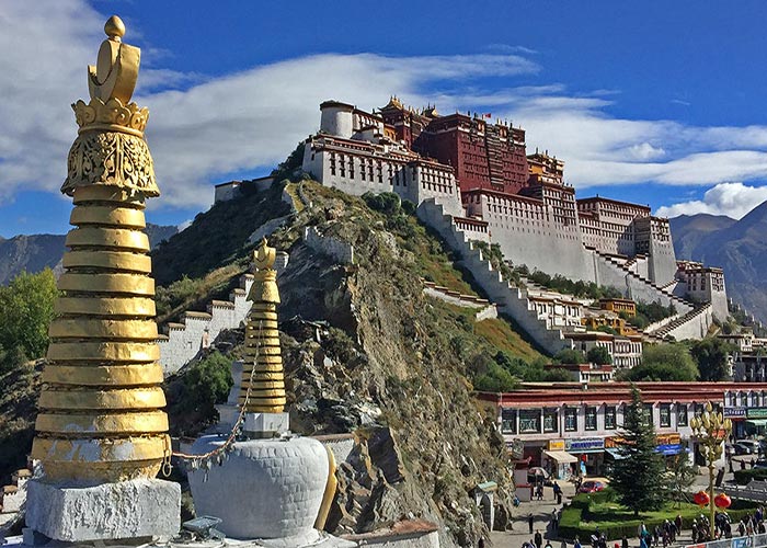 Tibet tour