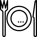 Culture, Cusine and Clothing icon