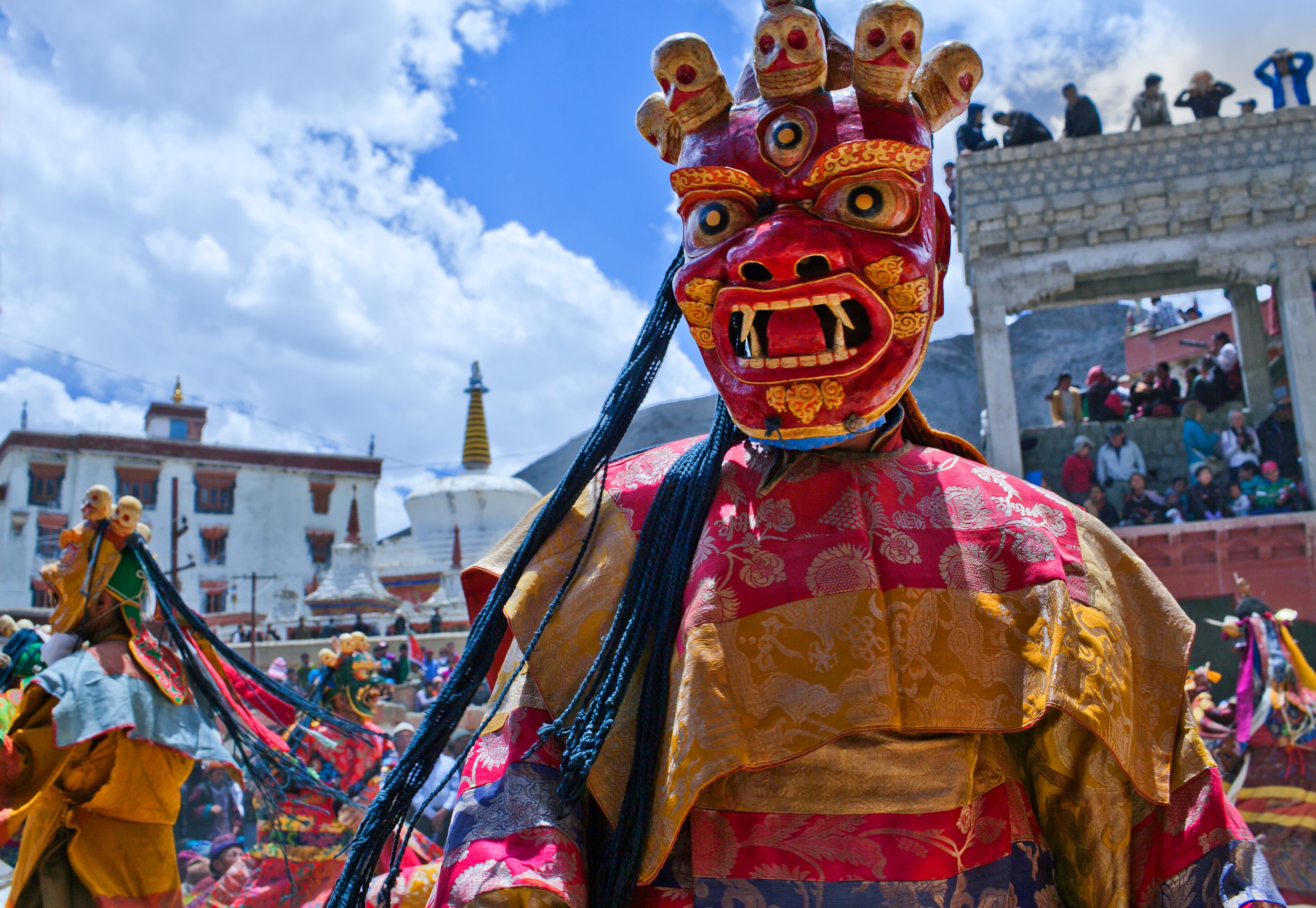 Major Festivals travel guide image