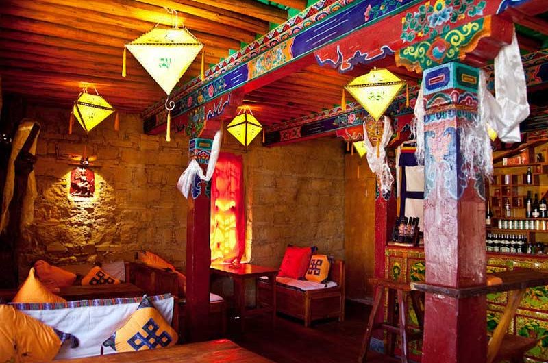 Accommodation travel guide image