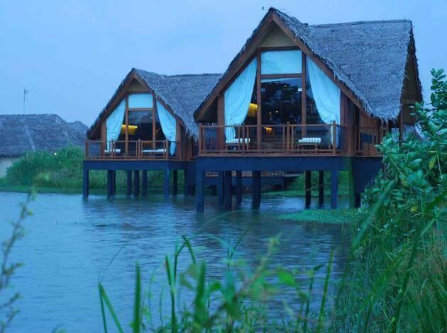 Accommodation travel guide image