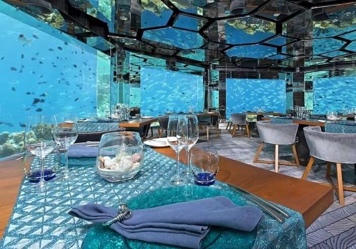 Restaurants travel guide image