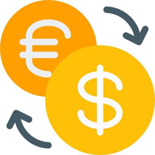 Currency icon