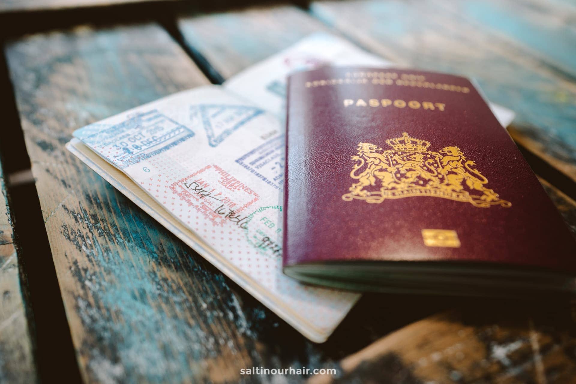 Visa & Travel Permit travel guide image