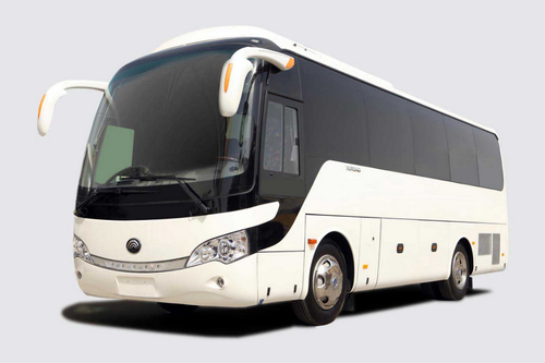 Transportation travel guide image