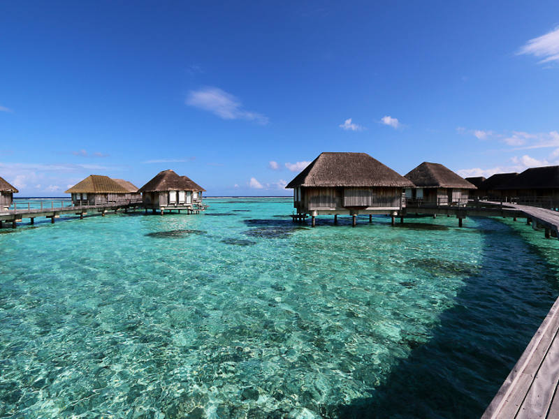 Best time to visit Maldives travel guide image