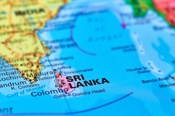 Getting to Sri Lanka travel guide image