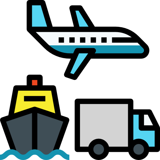 Transportation icon