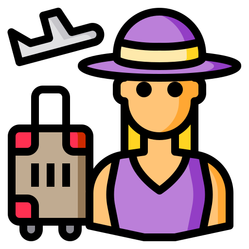 Tourist Attractions icon