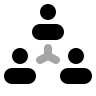 Associate network